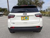 Thumbnail of 2020 White Clearcoat Jeep Compass