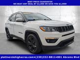 Photo of 2020 White Clearcoat Jeep Compass