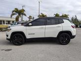 Thumbnail of 2020 White Clearcoat Jeep Compass