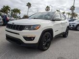 Thumbnail of 2020 White Clearcoat Jeep Compass