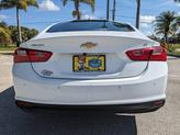 Thumbnail of 2024 Summit White Chevrolet Malibu