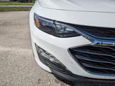 Thumbnail of 2024 Summit White Chevrolet Malibu