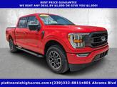 Photo of 2022 Race Red Ford F-150