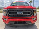 Thumbnail of 2022 Race Red Ford F-150
