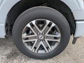 Thumbnail of 2022 Space White Metallic Ford F-150