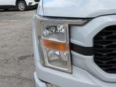 Thumbnail of 2022 Space White Metallic Ford F-150