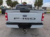 Thumbnail of 2022 Space White Metallic Ford F-150