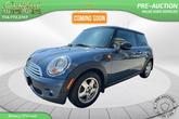 Photo of 2009 Horizon Blue Metallic MINI Cooper
