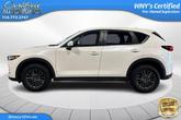 Thumbnail of 2020 Snowflake White Pearl Mica Mazda CX-5