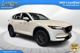 Thumbnail of 2020 Snowflake White Pearl Mica Mazda CX-5