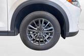 Thumbnail of 2020 Snowflake White Pearl Mica Mazda CX-5