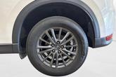 Thumbnail of 2020 Snowflake White Pearl Mica Mazda CX-5