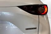 Thumbnail of 2020 Snowflake White Pearl Mica Mazda CX-5