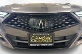 Thumbnail of 2022 Modern Steel Metallic Acura TLX