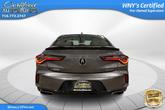 Thumbnail of 2022 Modern Steel Metallic Acura TLX