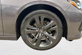 Thumbnail of 2022 Modern Steel Metallic Acura TLX