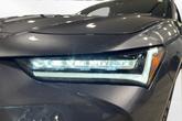 Thumbnail of 2022 Modern Steel Metallic Acura TLX