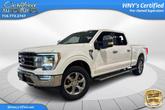 Photo of 2021 Oxford White Ford F-150