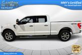 Thumbnail of 2021 Oxford White Ford F-150