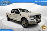 Thumbnail of 2021 Oxford White Ford F-150