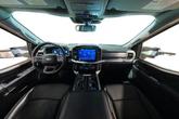 Thumbnail of 2021 Oxford White Ford F-150