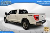 Thumbnail of 2021 Oxford White Ford F-150