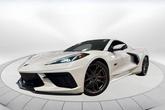 Thumbnail of 2023 White Pearl Metallic Tricoat Chevrolet Corvette