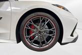Thumbnail of 2023 White Pearl Metallic Tricoat Chevrolet Corvette