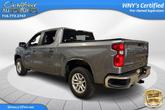Thumbnail of 2021 Satin Steel Metallic Chevrolet Silverado 1500