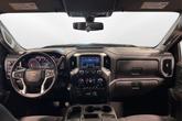 Thumbnail of 2021 Satin Steel Metallic Chevrolet Silverado 1500