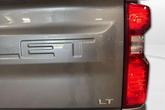 Thumbnail of 2021 Satin Steel Metallic Chevrolet Silverado 1500