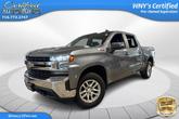 Photo of 2021 Satin Steel Metallic Chevrolet Silverado 1500