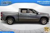 Thumbnail of 2021 Satin Steel Metallic Chevrolet Silverado 1500