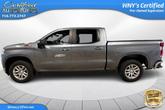 Thumbnail of 2021 Satin Steel Metallic Chevrolet Silverado 1500