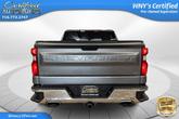 Thumbnail of 2021 Satin Steel Metallic Chevrolet Silverado 1500