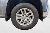 Thumbnail of 2021 Satin Steel Metallic Chevrolet Silverado 1500