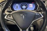Thumbnail of 2014 Gray Metallic Tesla Model S