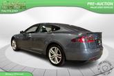 Thumbnail of 2014 Gray Metallic Tesla Model S