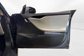 Thumbnail of 2014 Gray Metallic Tesla Model S
