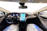 Thumbnail of 2014 Gray Metallic Tesla Model S