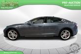 Thumbnail of 2014 Gray Metallic Tesla Model S