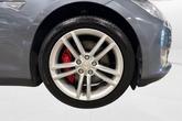Thumbnail of 2014 Gray Metallic Tesla Model S