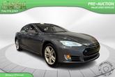 Thumbnail of 2014 Gray Metallic Tesla Model S