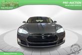 Thumbnail of 2014 Gray Metallic Tesla Model S