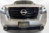 Thumbnail of 2025 Brilliant Silver Metallic Nissan Pathfinder