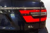 Thumbnail of 2022 Hermosa Blue Pearl Nissan Armada