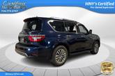 Thumbnail of 2022 Hermosa Blue Pearl Nissan Armada