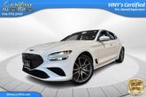 Photo of 2025 Alta White Genesis G70