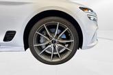 Thumbnail of 2025 Alta White Genesis G70