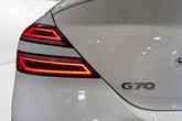 Thumbnail of 2025 Alta White Genesis G70